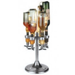 botellero 6 picos $2540