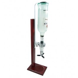 dispenser madera $1090