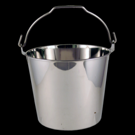 CHAMPAGNERA HIELERA ACERO INOX $595
