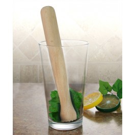 MORTERO MADERA 20CMS $240