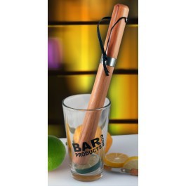 MORTERO MADERA 30CM $390