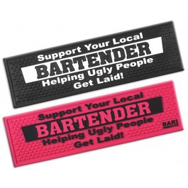 mat bartender 39por12 cms $490